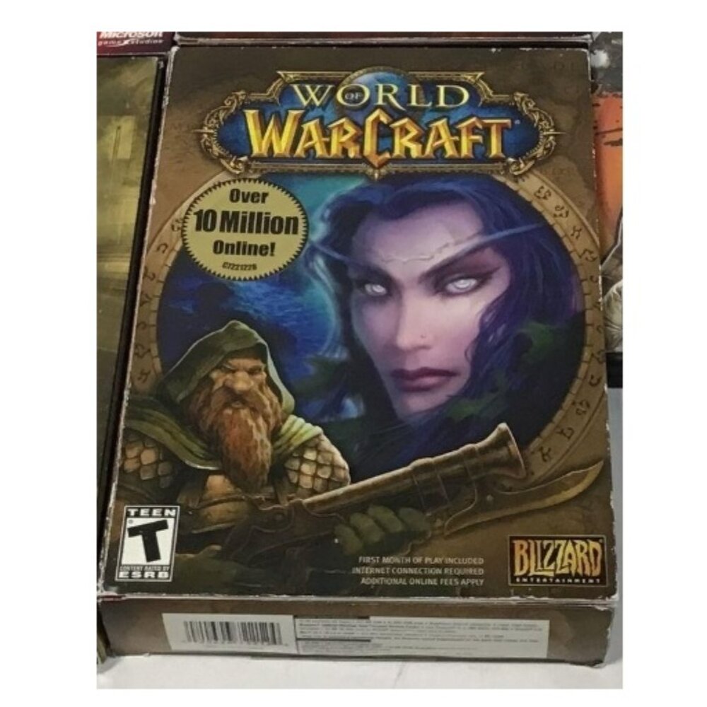 World of Warcraft PC Game